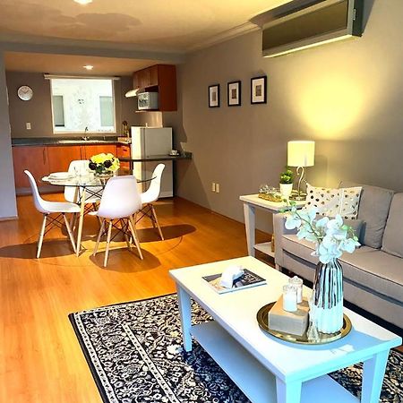 Cozy Stylish Apartments At Polanco # 墨西哥城 外观 照片