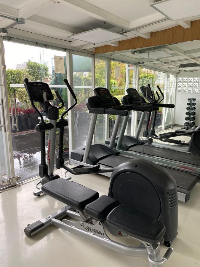 Cozy Stylish Apartments At Polanco # 墨西哥城 外观 照片