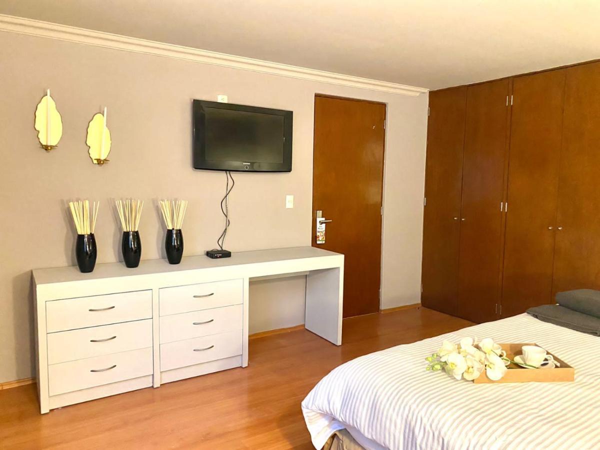 Cozy Stylish Apartments At Polanco # 墨西哥城 外观 照片