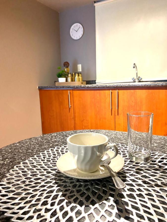 Cozy Stylish Apartments At Polanco # 墨西哥城 外观 照片