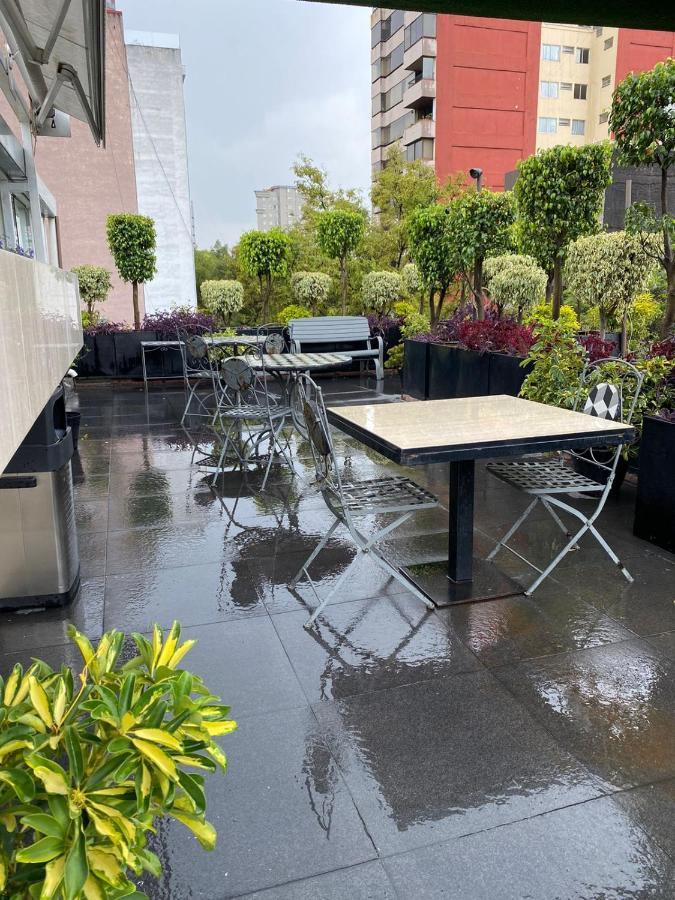Cozy Stylish Apartments At Polanco # 墨西哥城 外观 照片