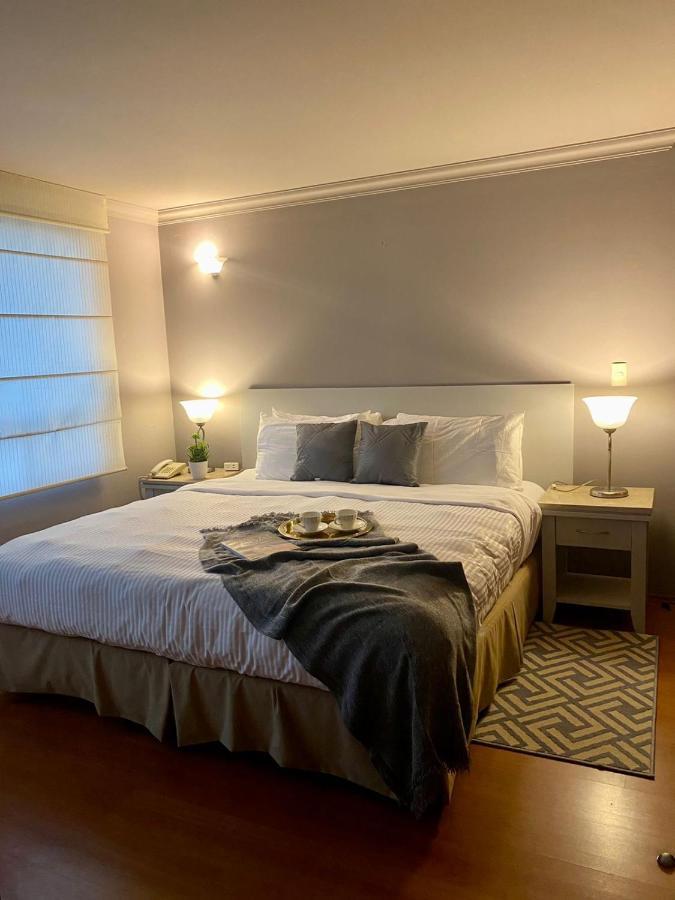 Cozy Stylish Apartments At Polanco # 墨西哥城 外观 照片