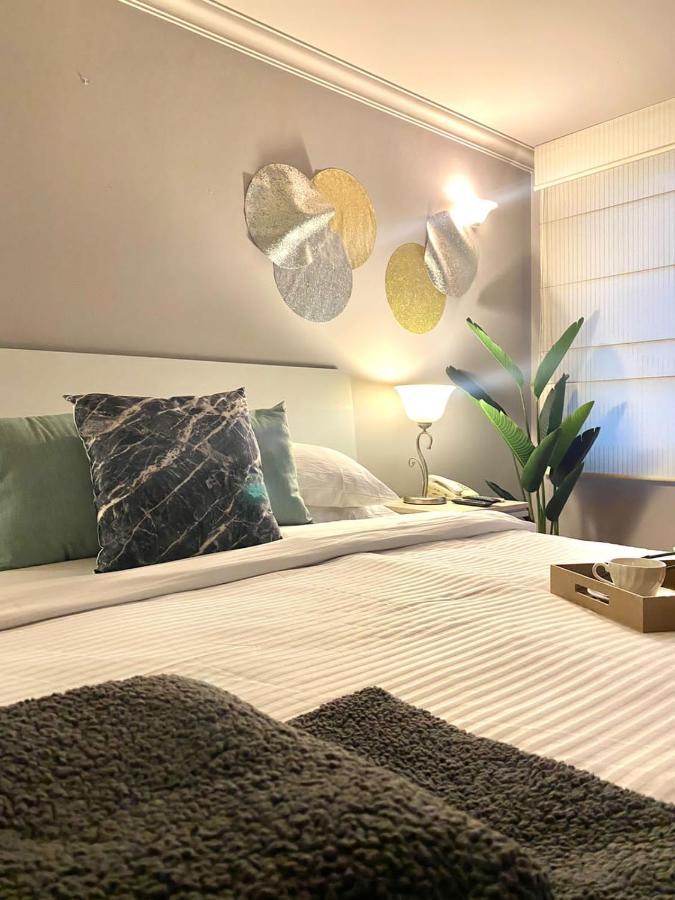 Cozy Stylish Apartments At Polanco # 墨西哥城 外观 照片