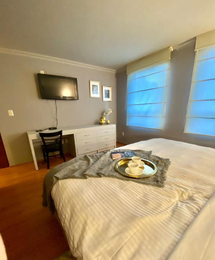 Cozy Stylish Apartments At Polanco # 墨西哥城 外观 照片